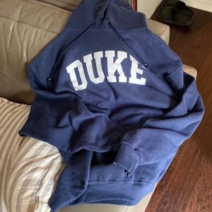 Vintage Duke Hoodie